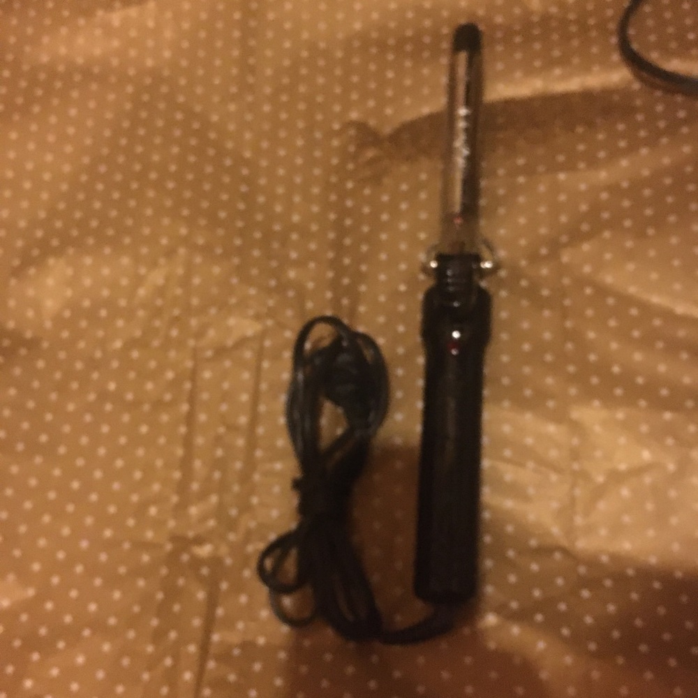 Curling iron